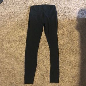 Black Align Pant 28” Lululemon Leggings